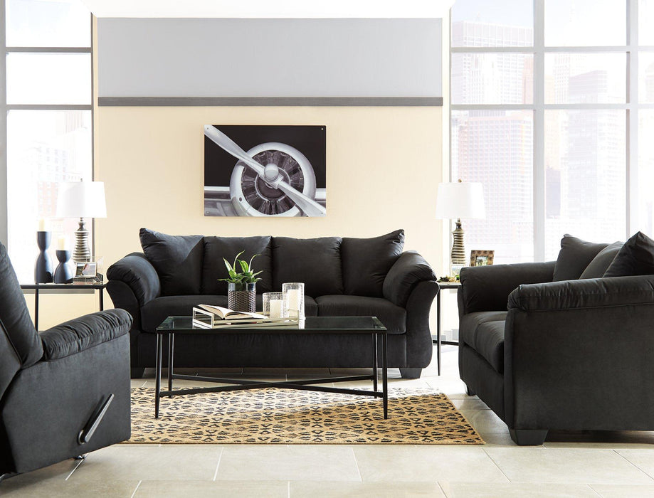 Darcy Living Room Set - U&U Home Budget Furniture (Carteret, NJ)