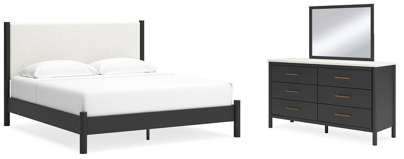 Cadmori Bedroom Set - U&U Home Budget Furniture (Carteret, NJ)