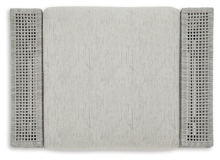 Seton Creek Outdoor Seating Set - U&U Home Budget Furniture (Carteret, NJ)