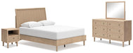 Cielden Bedroom Set - U&U Home Budget Furniture (Carteret, NJ)