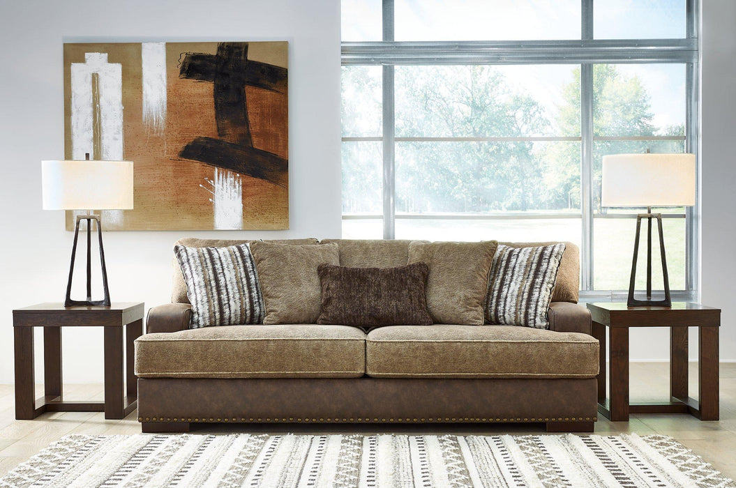 Alesbury Living Room Set - U&U Home Budget Furniture (Carteret, NJ)