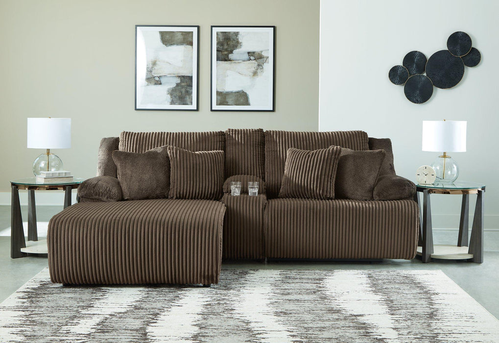 Top Tier Living Room Set - U&U Home Budget Furniture (Carteret, NJ)