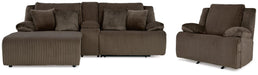 Top Tier Living Room Set - U&U Home Budget Furniture (Carteret, NJ)