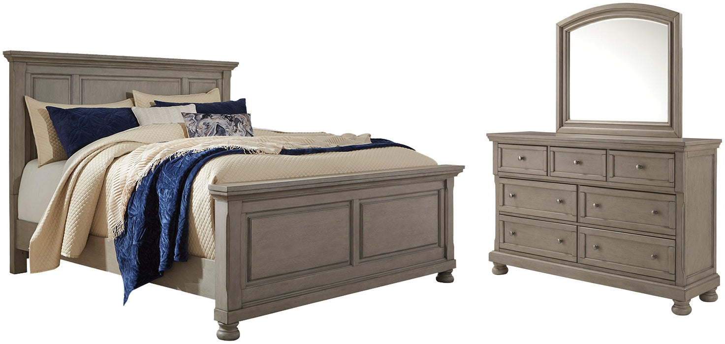 Lettner Bedroom Set - U&U Home Budget Furniture (Carteret, NJ)