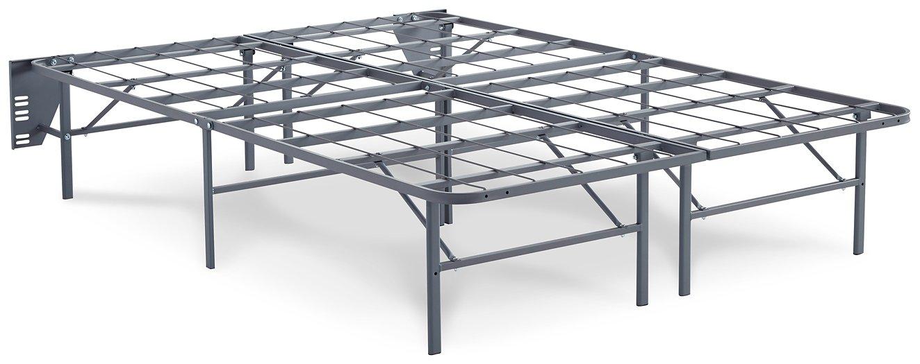 8 Inch Chime Innerspring Mattress Set - U&U Home Budget Furniture (Carteret, NJ)