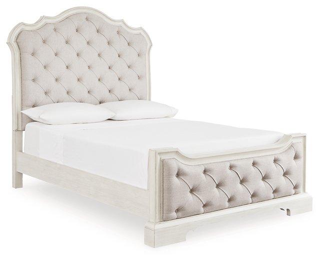 Arlendyne Bedroom Set - U&U Home Budget Furniture (Carteret, NJ)
