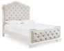 Arlendyne Bedroom Set - U&U Home Budget Furniture (Carteret, NJ)