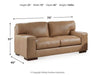 Lombardia Living Room Set - U&U Home Budget Furniture (Carteret, NJ)