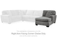 Birkdale Court Sectional - U&U Home Budget Furniture (Carteret, NJ)