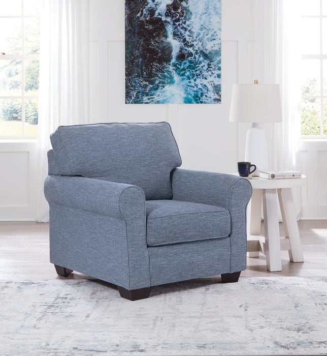 Carissa Manor Living Room Set - U&U Home Budget Furniture (Carteret, NJ)