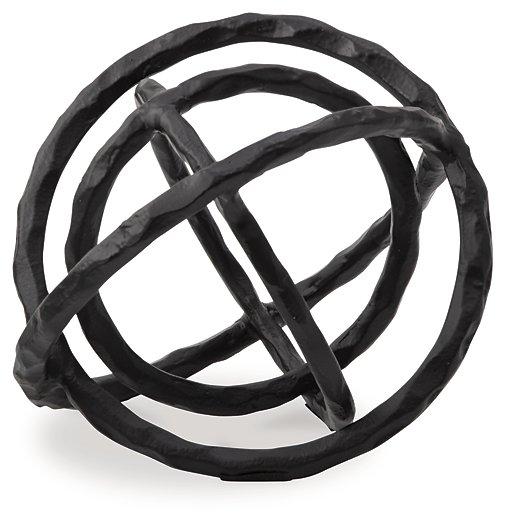 Barlee Sculpture (Set of 2) - U&U Home Budget Furniture (Carteret, NJ)