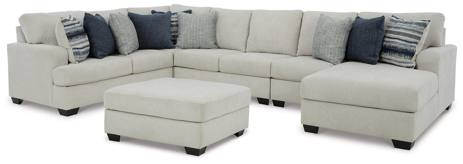 Lowder Living Room Set - U&U Home Budget Furniture (Carteret, NJ)