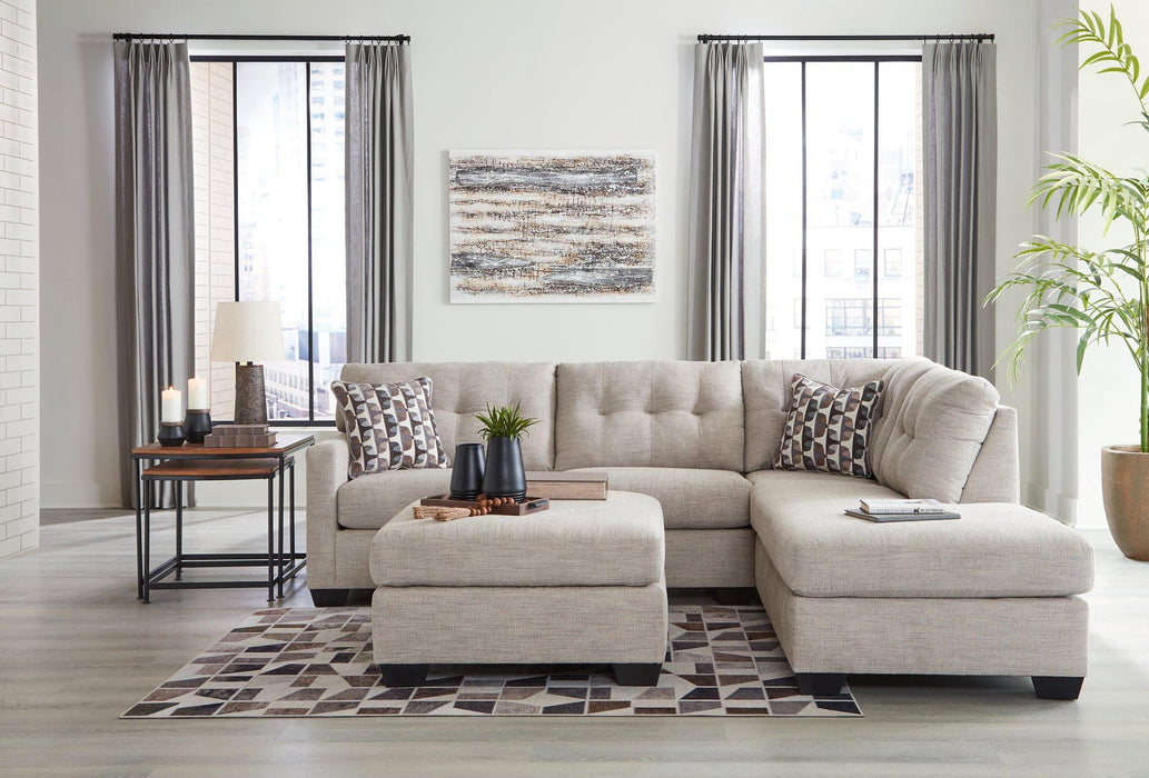 Mahoney Living Room Set - U&U Home Budget Furniture (Carteret, NJ)