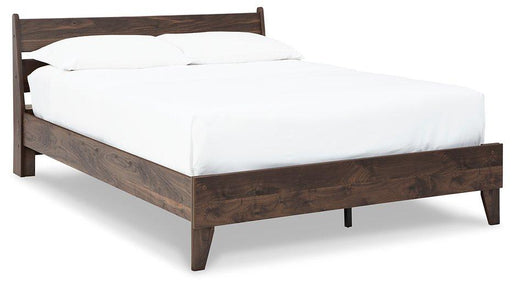 Calverson Bed - U&U Home Budget Furniture (Carteret, NJ)