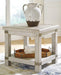 Carynhurst End Table Set - U&U Home Budget Furniture (Carteret, NJ)
