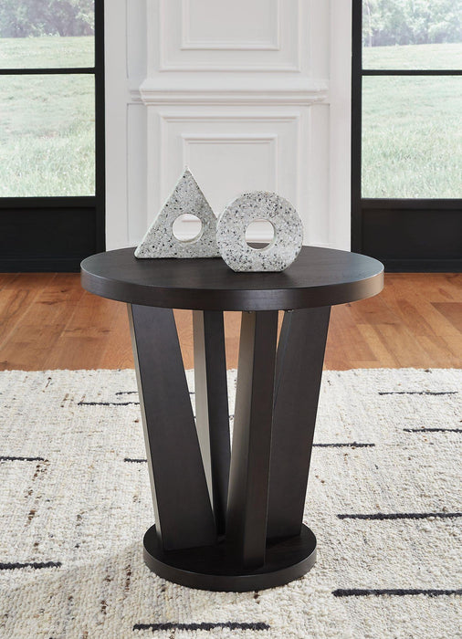 Chasinfield Occasional Table Set - U&U Home Budget Furniture (Carteret, NJ)