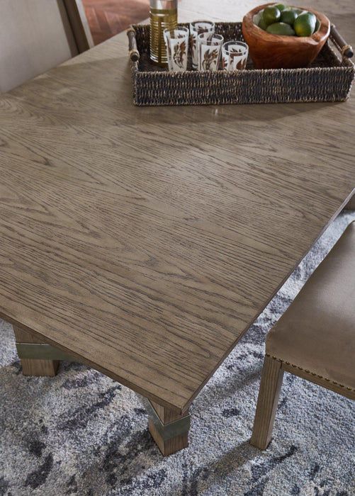 Chrestner Dining Set - U&U Home Budget Furniture (Carteret, NJ)