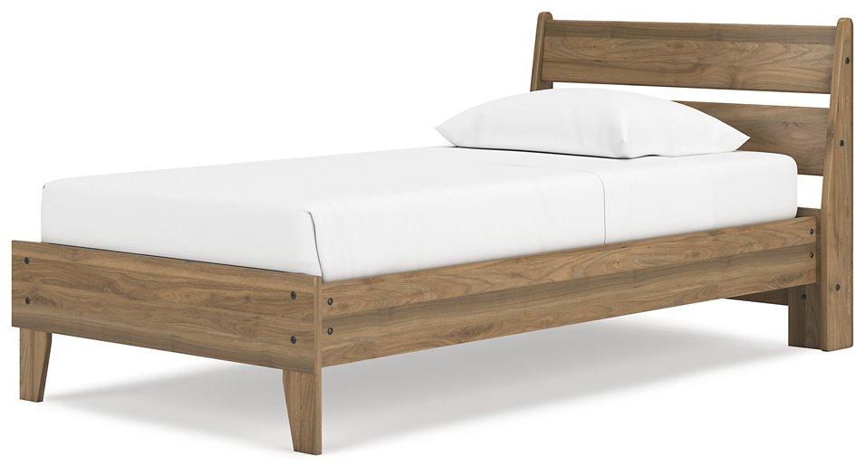 Deanlow Bedroom Package - U&U Home Budget Furniture (Carteret, NJ)