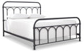 Nashburg Queen Bedroom Set - U&U Home Budget Furniture (Carteret, NJ)