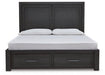 Foyland Bedroom Set - U&U Home Budget Furniture (Carteret, NJ)