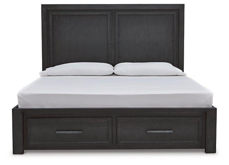 Foyland Bedroom Set - U&U Home Budget Furniture (Carteret, NJ)