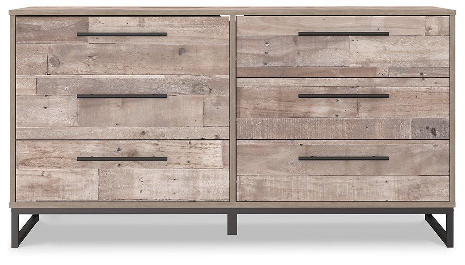 Neilsville Dresser - U&U Home Budget Furniture (Carteret, NJ)