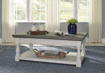 Havalance Occasional Table Set - U&U Home Budget Furniture (Carteret, NJ)