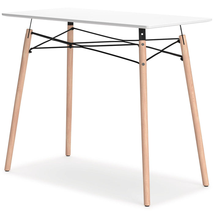 Jaspeni Home Office Desk - U&U Home Budget Furniture (Carteret, NJ)
