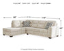 Lonoke Living Room Set - U&U Home Budget Furniture (Carteret, NJ)