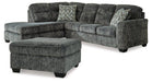Lonoke Living Room Set - U&U Home Budget Furniture (Carteret, NJ)