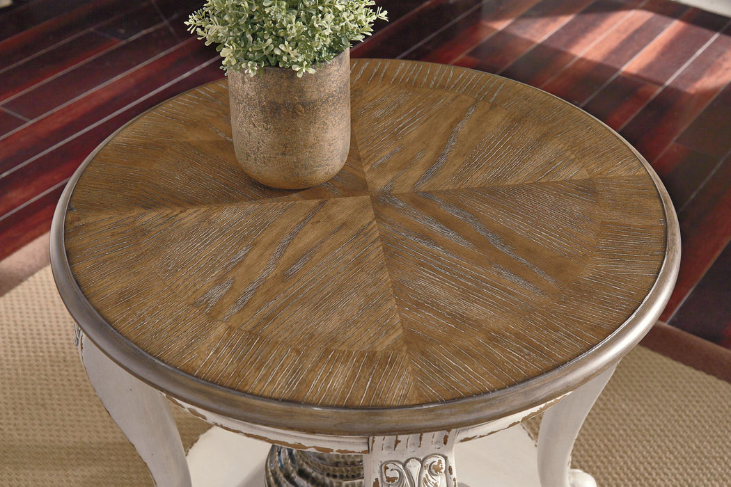 Realyn Table Set - U&U Home Budget Furniture (Carteret, NJ)