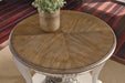 Realyn Table Set - U&U Home Budget Furniture (Carteret, NJ)