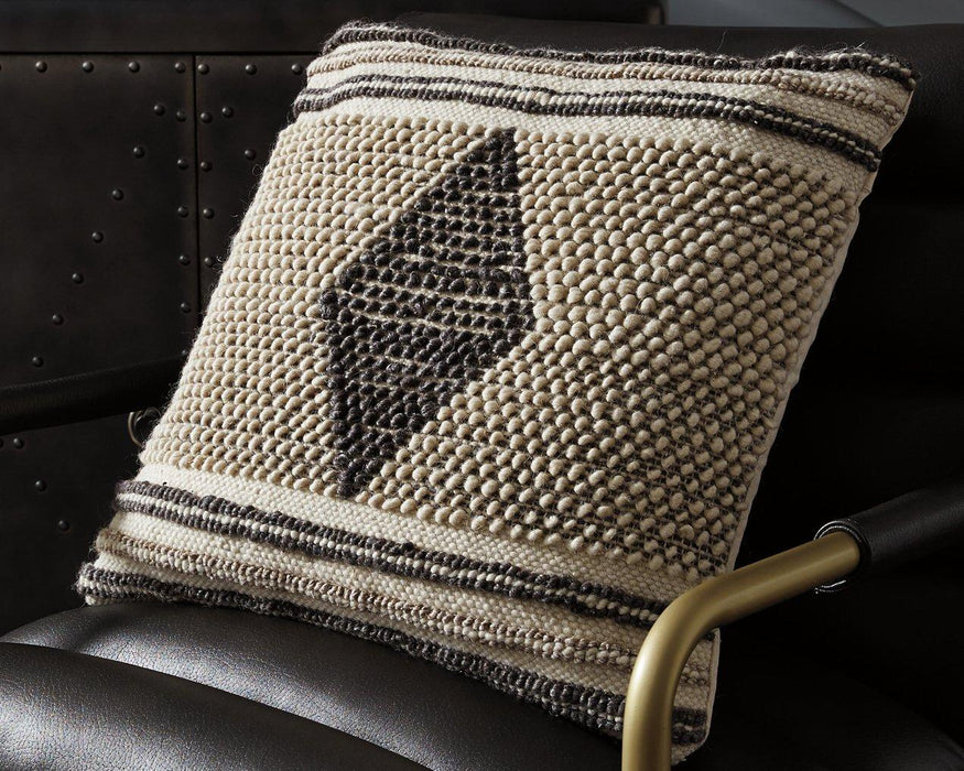 Ricker Pillow - U&U Home Budget Furniture (Carteret, NJ)