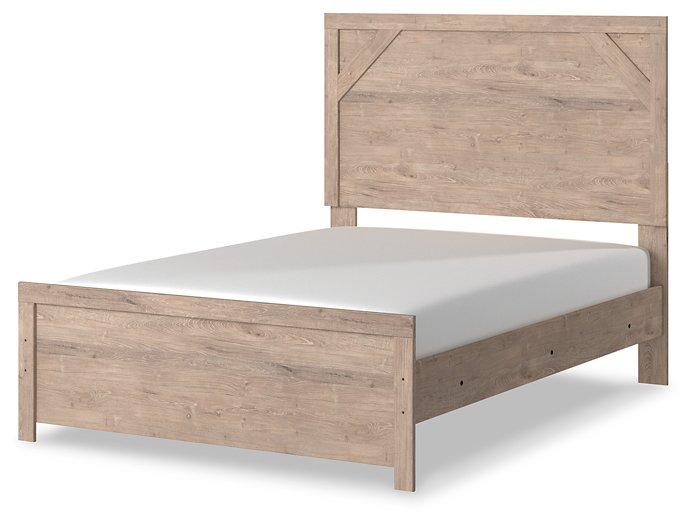 Senniberg Bedroom Set - U&U Home Budget Furniture (Carteret, NJ)