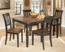 Owingsville Dining Room Set - U&U Home Budget Furniture (Carteret, NJ)