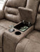 Stoneland Living Room Set - U&U Home Budget Furniture (Carteret, NJ)
