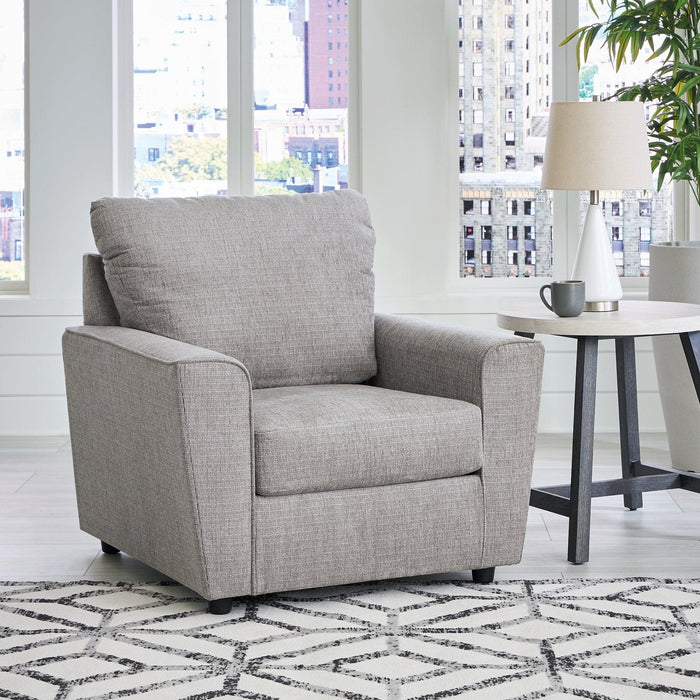 Stairatt Living Room Set - U&U Home Budget Furniture (Carteret, NJ)