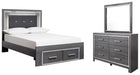 Lodanna Bedroom Set - U&U Home Budget Furniture (Carteret, NJ)