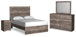 Ralinksi Bedroom Set - U&U Home Budget Furniture (Carteret, NJ)