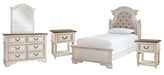 Realyn Bedroom Set - U&U Home Budget Furniture (Carteret, NJ)