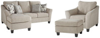 Abney Living Room Set - U&U Home Budget Furniture (Carteret, NJ)