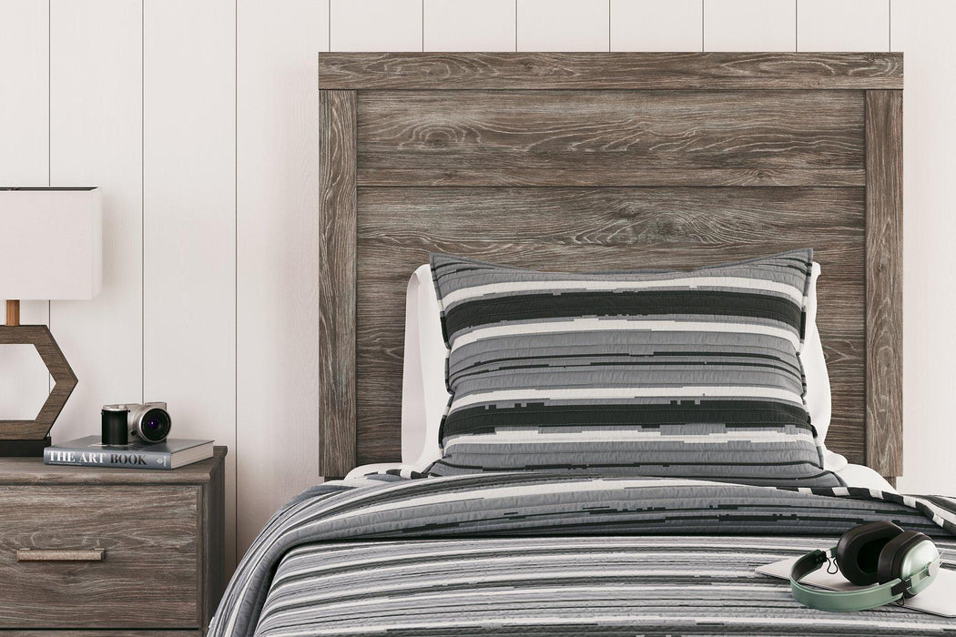 Ralinksi Bedroom Set - U&U Home Budget Furniture (Carteret, NJ)