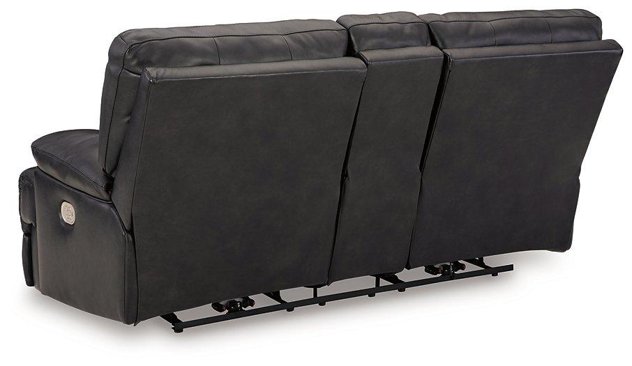 Mountainous Living Room Set - U&U Home Budget Furniture (Carteret, NJ)