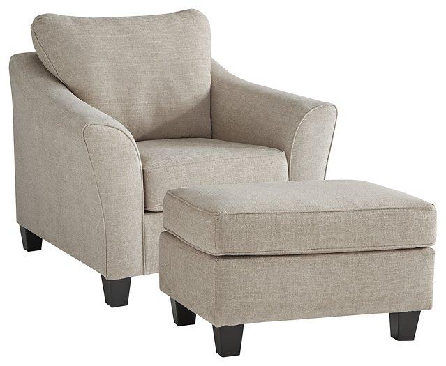 Abney Living Room Set - U&U Home Budget Furniture (Carteret, NJ)