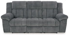 Tip-Off 2-Piece Living Room Set - U&U Home Budget Furniture (Carteret, NJ)