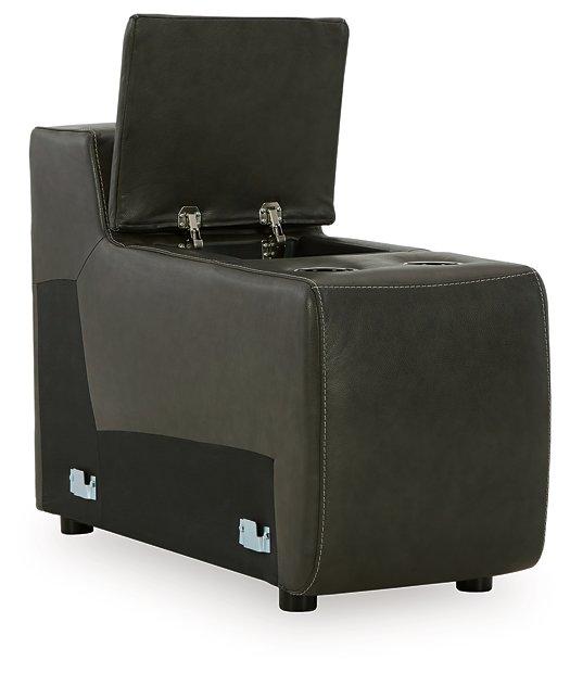 Center Line Living Room Set - U&U Home Budget Furniture (Carteret, NJ)