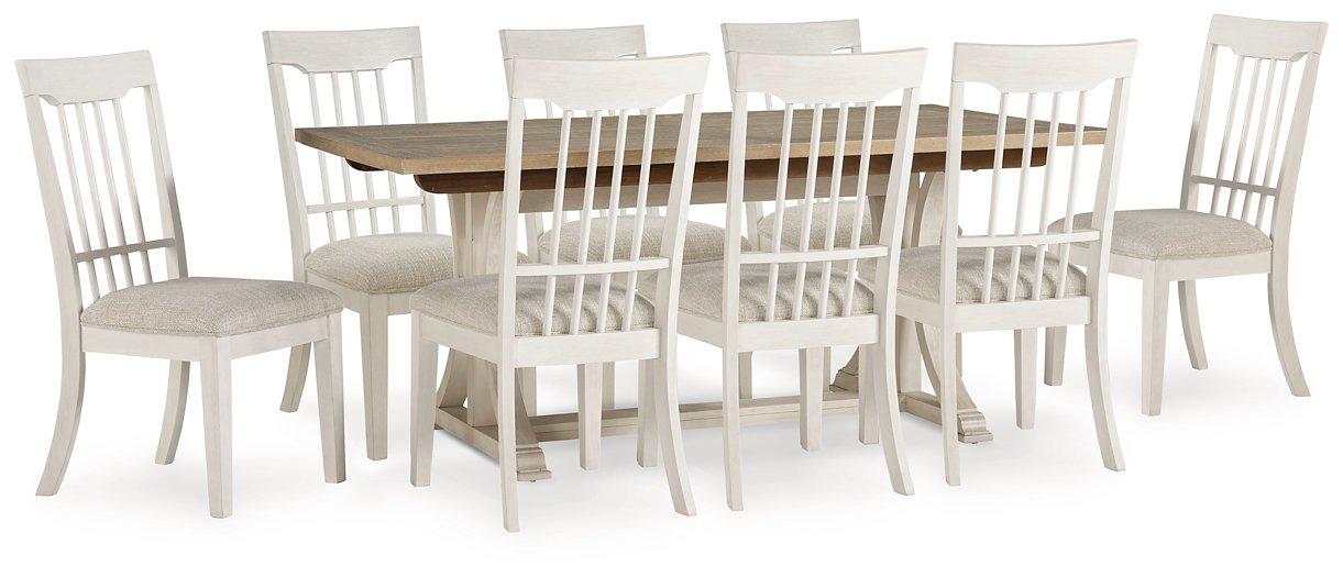 Shaybrock Dining Package - U&U Home Budget Furniture (Carteret, NJ)
