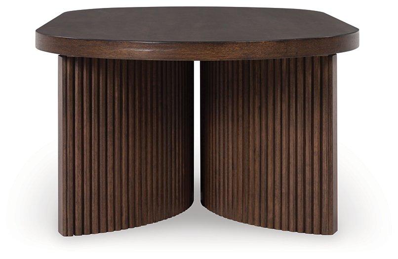 Korestone Occasional Table Set - U&U Home Budget Furniture (Carteret, NJ)