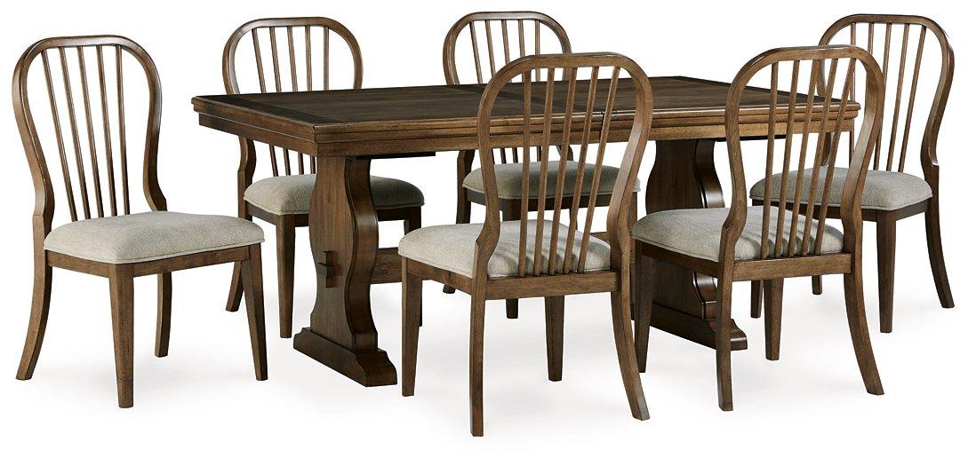 Sturlayne Dining Room Set - U&U Home Budget Furniture (Carteret, NJ)