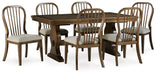 Sturlayne Dining Room Set - U&U Home Budget Furniture (Carteret, NJ)